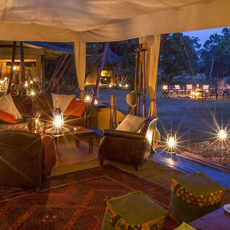 Elephant Pepper Camp Maasai Mara Exterior photo