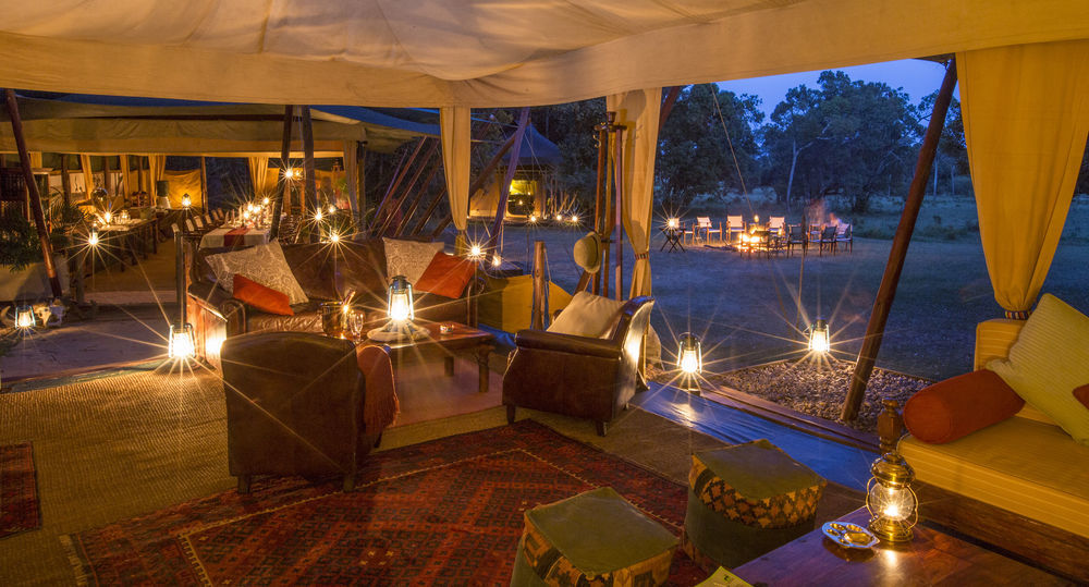Elephant Pepper Camp Maasai Mara Exterior photo