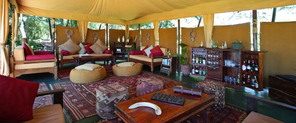 Elephant Pepper Camp Maasai Mara Exterior photo