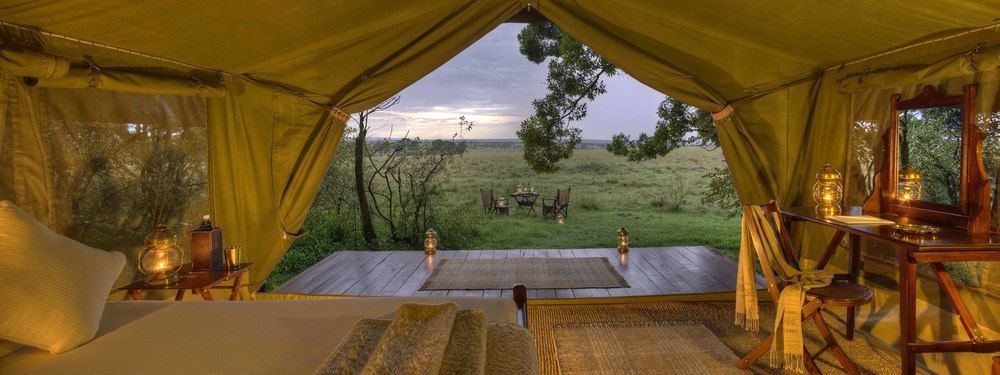 Elephant Pepper Camp Maasai Mara Exterior photo
