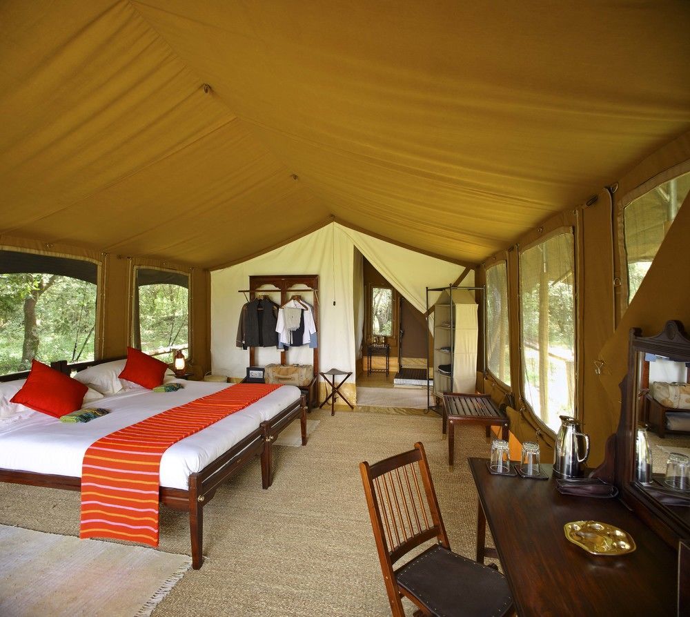 Elephant Pepper Camp Maasai Mara Exterior photo