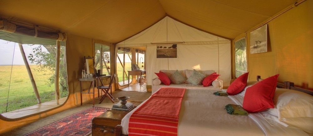 Elephant Pepper Camp Maasai Mara Exterior photo