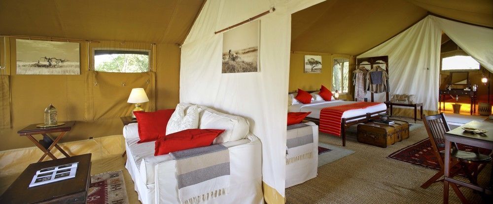 Elephant Pepper Camp Maasai Mara Exterior photo