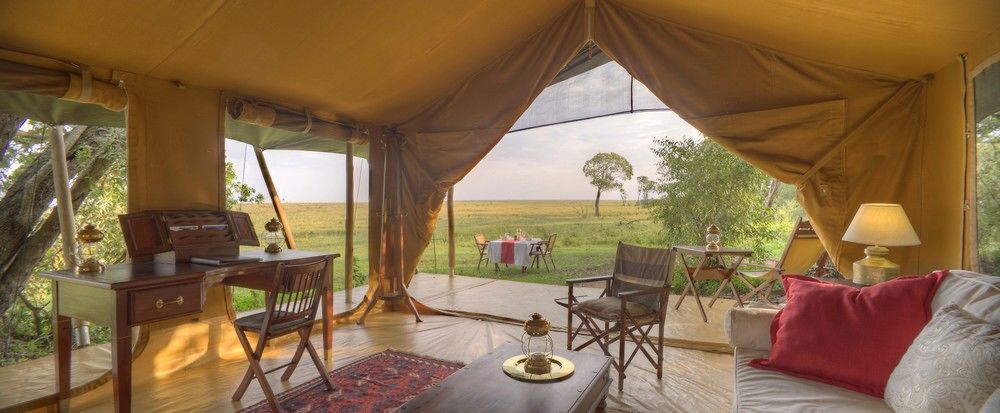 Elephant Pepper Camp Maasai Mara Exterior photo